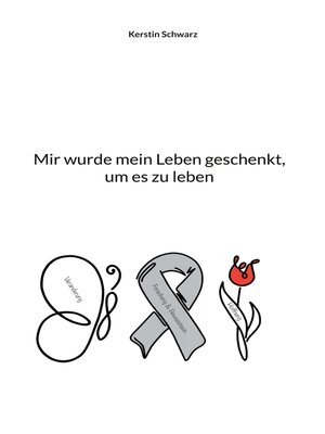 cover image of Mir wurde mein Leben geschenkt, um es zu leben